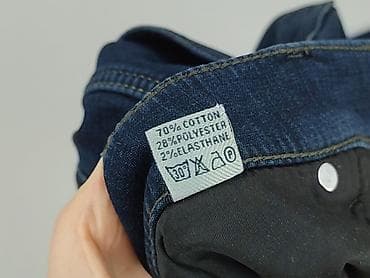 foo 1: Jeanswear, Jeansy dla mężczyzn, rozmiar 2XL — 5