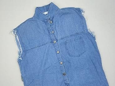 washed jeans: ALBA MODA, Kombinezon damski, rozmiar M — 1