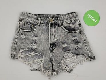 shein spodenki krótkie: Shein, Szorty damskie, rozmiar M — 2