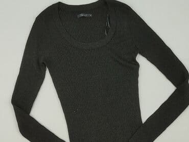 sweter w paski mohito: Mohito, Sweter damski, rozmiar M — 1