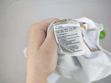 niebieska bluza hm: H&M Divided, Koszula damska, rozmiar L — 5