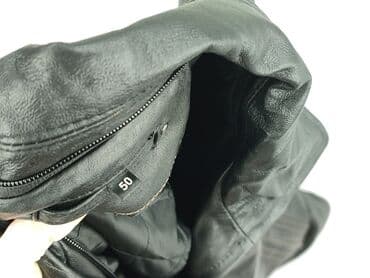 malachowski kurtka: C&A, Kurtka skórzana dla mężczyzn, rozmiar 2XL — 4