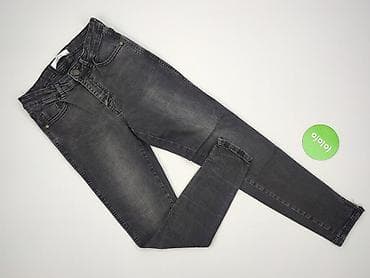 jeansy pull: Jeansy damskie, rozmiar S — 3