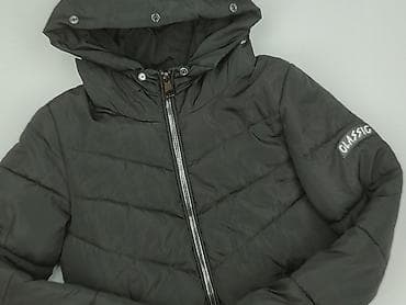 reserved parka: Classic, Women`s parka, size S — 1