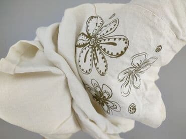 spodnie z lnem damskie: Spodnie materiałowe damskie, rozmiar L — 4