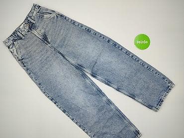 hand work denim: Denim, Jeansy damskie, rozmiar XS — 2