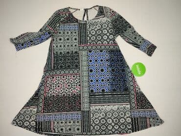 sukienki midi dopasowane: Gina Tricot, Women`s dress, size XL (EU 42) — 2