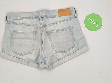 mh jeans: H&M, Szorty damskie, rozmiar S — 4