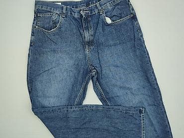 tessentials: Zara, Jeansy dla mężczyzn, rozmiar L — 1