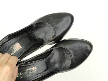 buty z zakrytymi palcami i piętą: Лофери та туфлі жіночі, розмір 35 — 4