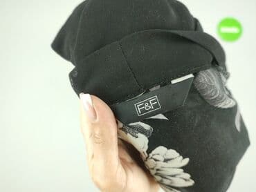 spódnice plisowane tiulowe czarne: F&F Kids, Жіноча блуза, розмір M — 5