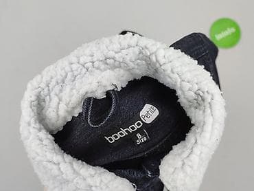 atmosphere kurtka: Boohoo, Kurtka jeansowa damska, rozmiar S — 5