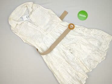 szlafrok angielski: Sukienka damska, rozmiar M — 2