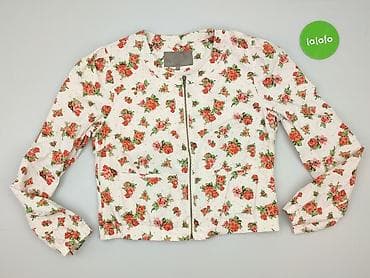bomberka off white: Mint & Berry, Kurtka przejściowa damska, rozmiar XL — 2