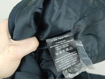 h m marynarka w paski: Trencz damski, M — 5