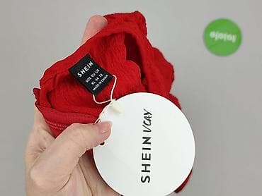 botki bershka: Shein, Kombinezon damski, rozmiar XL — 4