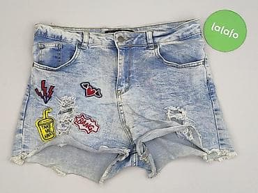 jeans 501: Szorty damskie, rozmiar M — 2