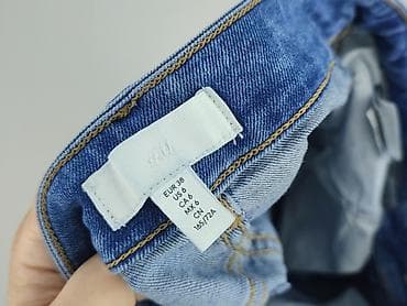 98 to cm: H&M, Jeansy damskie, rozmiar S — 4