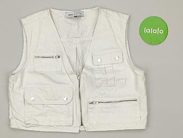 gap vests: Denim, Kamizelka damska, rozmiar L — 2