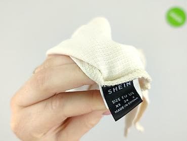 mango kozaki: Shein, Bluzka dla mężczyzn, rozmiar XS — 4