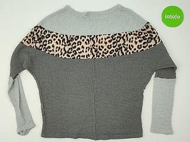 zara sweter w panterkę: Shein, Sweter damski, rozmiar S — 3