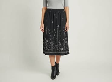 tiulowe spódnice midi orsay: Spódnica damska, rozmiar M — 6