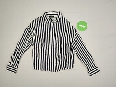 koszula w krate lidl: Bershka, Koszula damska, rozmiar XS — 2
