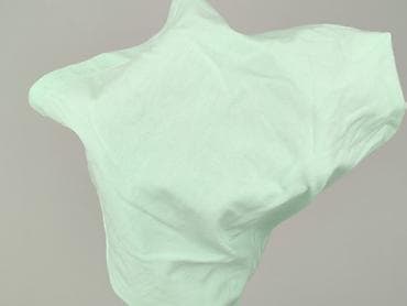 biale trampki mustang: T-shirt damski, rozmiar M — 6