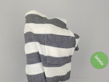 sweter piórkowy na drutach: Moodo, Tunika damska, rozmiar L — 8