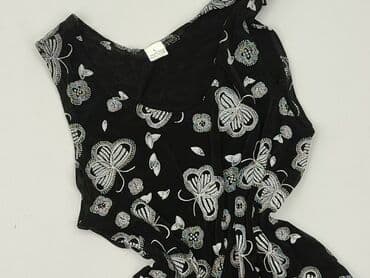 sukienka w motyle damska: Sukienka damska, rozmiar L — 2