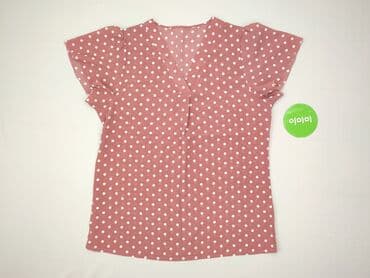 sukienki swing plus size: Жіноча блуза, розмір XL — 2