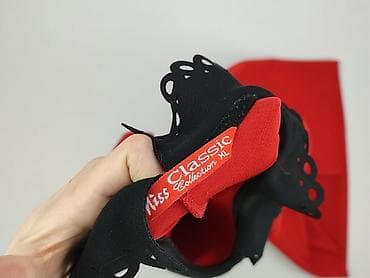 czerwona sukienka pull: Classic, Sukienka damska, rozmiar XL — 5