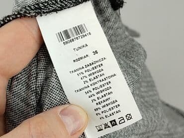 tunika plus size: Women`s tunic, size S (EU 36) — 5