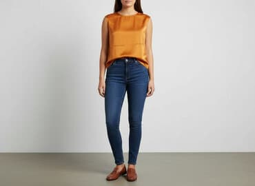 t shirt pod marynarkę: Bluzka damska, rozmiar 3XL — 6