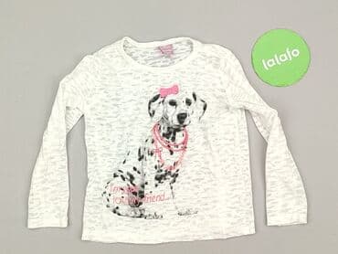 kurtki roxy: Blouse, Dopo Dopo, 3-4 years, 98-104 cm, condition - Very good — 2