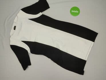 sukienka dla niskiej osoby: Bodyflirt, Sukienka damska, L — 3