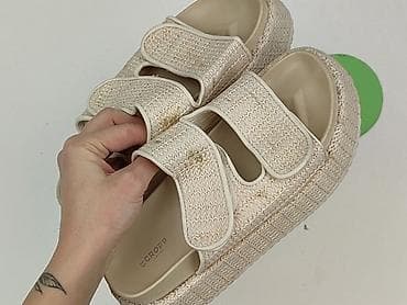 crocs cool club: Cropp, Klapki damskie, rozmiar 39 — 5