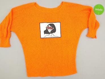 bluza ogrody: Sweter damski, rozmiar 8XL — 2