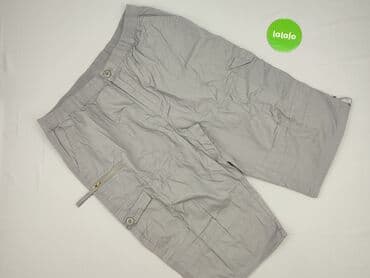 spodnie moro cargo bershka: Szorty dla mężczyzn, rozmiar M — 2