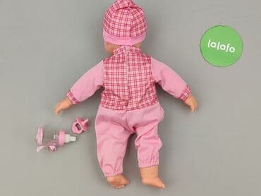 allegro odzież używana: Lalka, dla Dzieci, stan - Idealny — 3