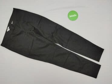 legginsy 98: H&M, Legginsy Eleganckie damskie, rozmiar M — 2