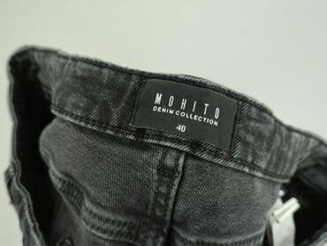 sukienka o kroju marynarki mohito: Mohito, Jeansy damskie, L — 4