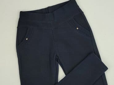 Legginsy: Legginsy Eleganckie damskie, rozmiar S