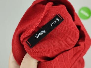 sinsay t shirty basic: Sinsay, Bluzka damska, S — 5