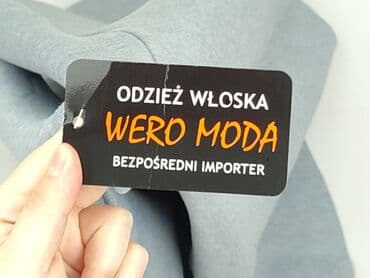 jakie rajstopy do srebrnej sukienki: Vero Moda, Women`s skirt, size S (EU 36) — 5