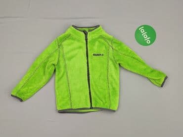 skarpety wzorowane z abs: Sweatshirt, 1.5-2 years, 86-92 cm, condition - Perfect — 2