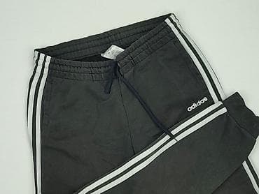 adidas bluzy: Adidas, Spodnie dresowe damskie, rozmiar M — 1