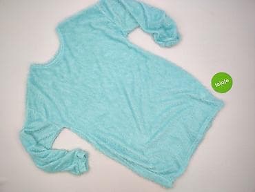 sweter tunika oversize: Sweter damski, rozmiar XL — 2