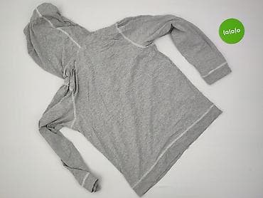 czat h: H&M, Bluza z kapturem damska, rozmiar XL — 3