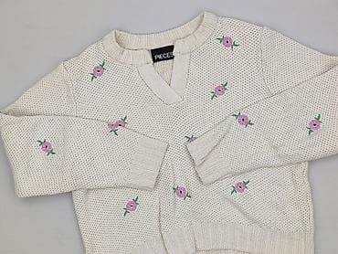 Pieces, Sweter damski, rozmiar M w lalafo.pl Pieces, Sweter damski, rozmiar M